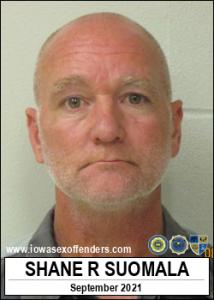 Shane Richard Suomala a registered Sex Offender of Iowa