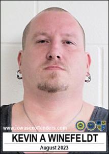 Kevin Anthony Winefeldt a registered Sex Offender of Iowa