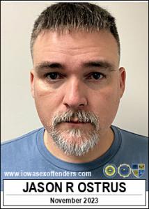 Jason Ronald Ostrus a registered Sex Offender of Iowa