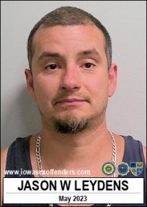 Jason Wayne Leydens a registered Sex Offender of Iowa