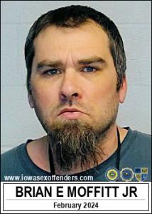 Brian Eugene Moffitt Jr a registered Sex Offender of Iowa