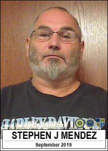 Stephen John Mendez a registered Sex Offender of Iowa