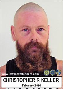 Christopher Ray Keller a registered Sex Offender of Iowa