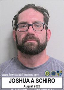 Joshua Adam Schiro a registered Sex Offender of Iowa