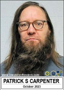 Patrick Scott Carpenter a registered Sex Offender of Iowa