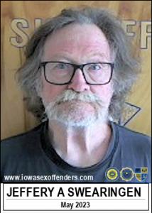 Jeffery Alen Swearingen a registered Sex Offender of Iowa