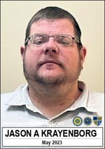 Jason Allen Krayenborg a registered Sex Offender of Iowa
