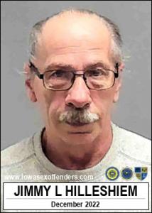 Jimmy Lynn Hilleshiem a registered Sex Offender of Iowa