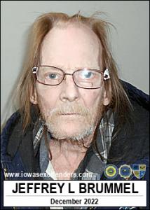Jeffrey Lane Brummel a registered Sex Offender of Iowa