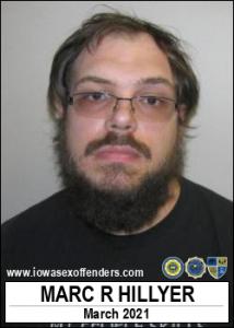 Marc Robert Hillyer a registered Sex Offender of Iowa