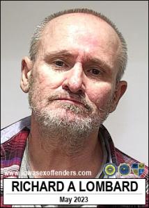 Richard Allen Lombard a registered Sex Offender of Iowa