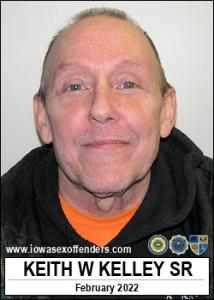 Keith Wilson Kelley Sr a registered Sex Offender of Iowa