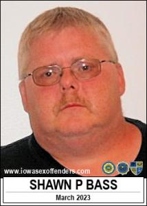 Shawn Patrick Bass a registered Sex Offender of Iowa
