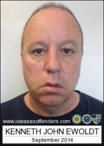 Kenneth John Ewoldt a registered Sex Offender of Iowa