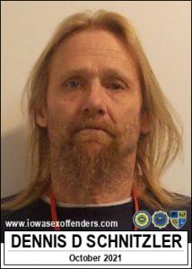 Dennis Dean Schnitzler a registered Sex Offender of Iowa