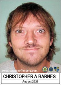 Christopher Adam Barnes a registered Sex Offender of Iowa