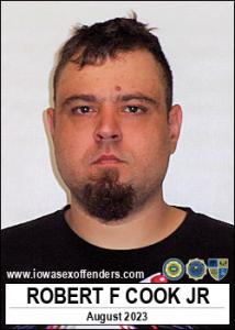 Robert Franklin Cook Jr a registered Sex Offender of Iowa