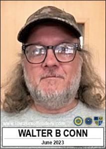 Walter Benjamin Conn a registered Sex Offender of Iowa