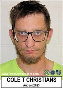 Cole Timothy Lombard a registered Sex Offender of Iowa