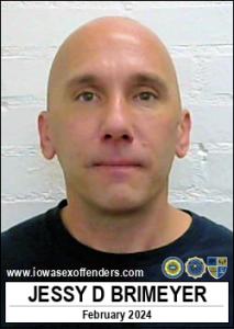 Jessy Duke Brimeyer a registered Sex Offender of Iowa