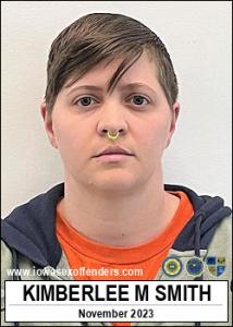 Kimberlee Michelle Smith a registered Sex Offender of Iowa