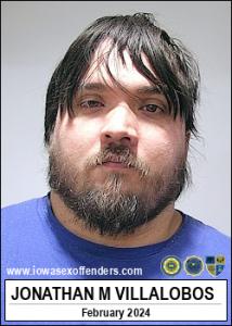Jonathan Matthew Villalobos a registered Sex Offender of Iowa