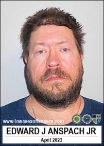 Edward Jerome Anspach Jr a registered Sex Offender of Iowa