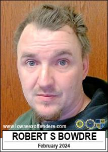 Robert Scott Bowdre a registered Sex Offender of Iowa