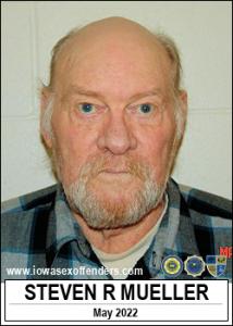 Steven Ross Mueller a registered Sex Offender of Iowa