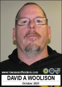 David Adair Woolison a registered Sex Offender of Iowa