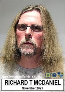 Richard Thomas Mcdaniel a registered Sex Offender of Iowa