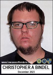 Christopher Alan Bindel a registered Sex Offender of Iowa