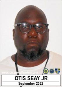 Otis Seay Jr a registered  of Iowa
