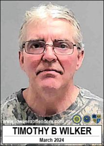 Timothy Brian Wilker a registered Sex Offender of Iowa