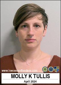 Molly Katherine Tullis a registered Sex Offender of Iowa