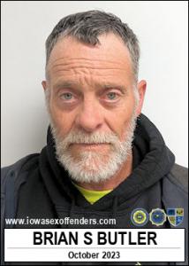Brian Scott Butler a registered Sex Offender of Iowa