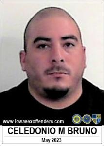 Celedonio Marez Bruno a registered Sex Offender of Iowa