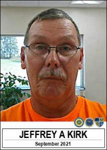 Jeffrey Allan Kirk a registered Sex Offender of Iowa