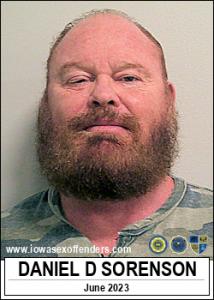 Daniel Dale Sorenson a registered Sex Offender of Iowa