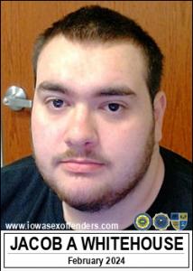 Jacob Allen Whitehouse a registered Sex Offender of Iowa