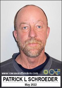 Patrick Lyle Schroeder a registered Sex Offender of Iowa