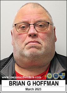 Brian Gerard Hoffman a registered Sex Offender of Iowa