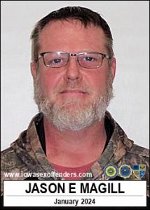 Jason Eric Magill a registered Sex Offender of Iowa