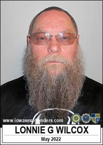 Lonnie Glen Wilcox a registered Sex Offender of Iowa