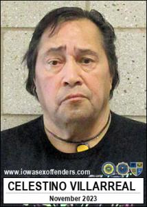 Celestino Villarreal a registered Sex Offender of Iowa