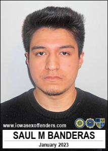 Saul Munoz Banderas a registered Sex Offender of Iowa