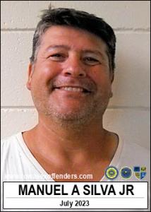 Manuel Allen Silva Jr a registered Sex Offender of Iowa