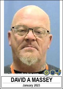 David Alan Massey a registered Sex Offender of Iowa