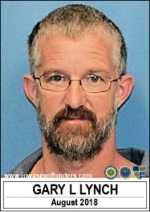 Gary Luroy Lynch a registered Sex Offender of Iowa
