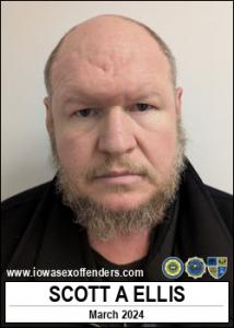 Scott Anthony Ellis a registered Sex Offender of Iowa